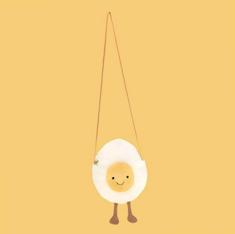 Amuseables Happy Boiled Egg Bag