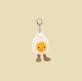 Amuseables Happy Boiled Egg Bag Charm