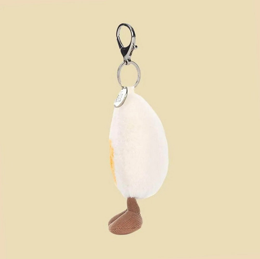 Amuseables Happy Boiled Egg Bag Charm
