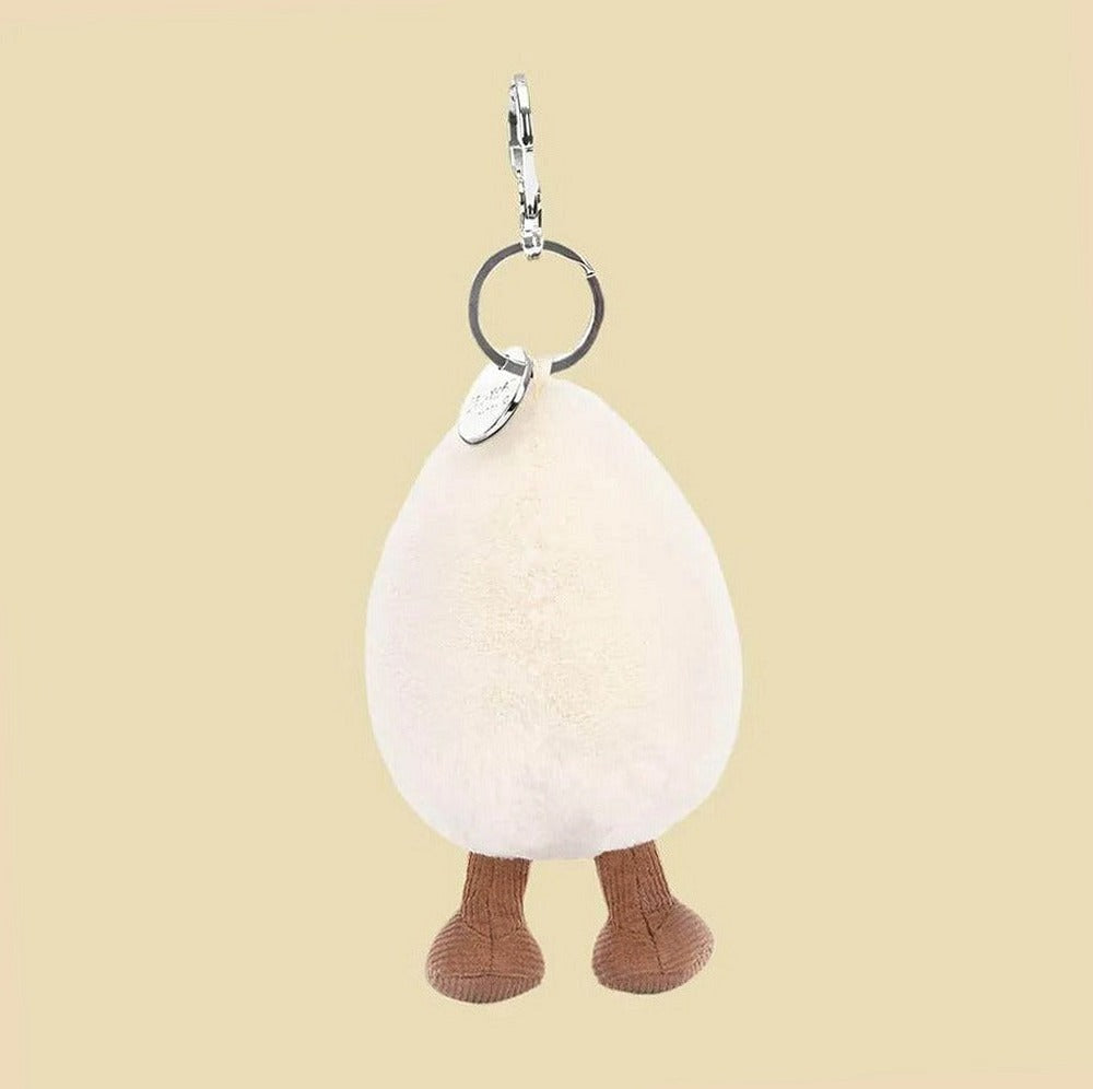 Amuseables Happy Boiled Egg Bag Charm