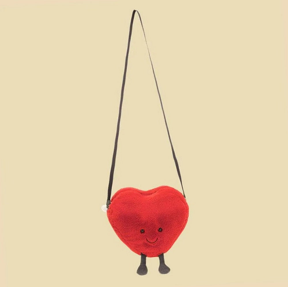 Amuseables Heart Bag