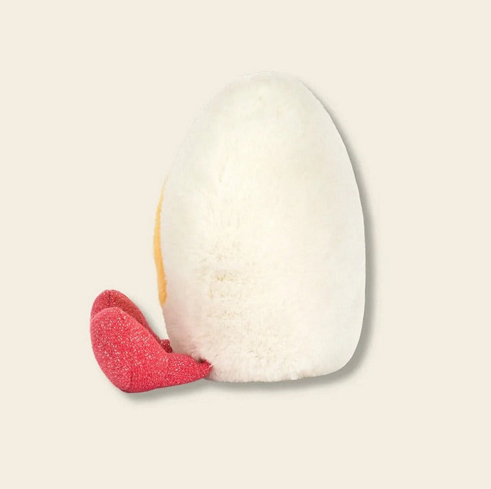 Amuseables Heart Boiled Egg