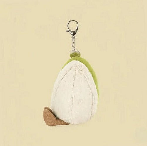 Amuseables Horatio Pistachio Bag Charm