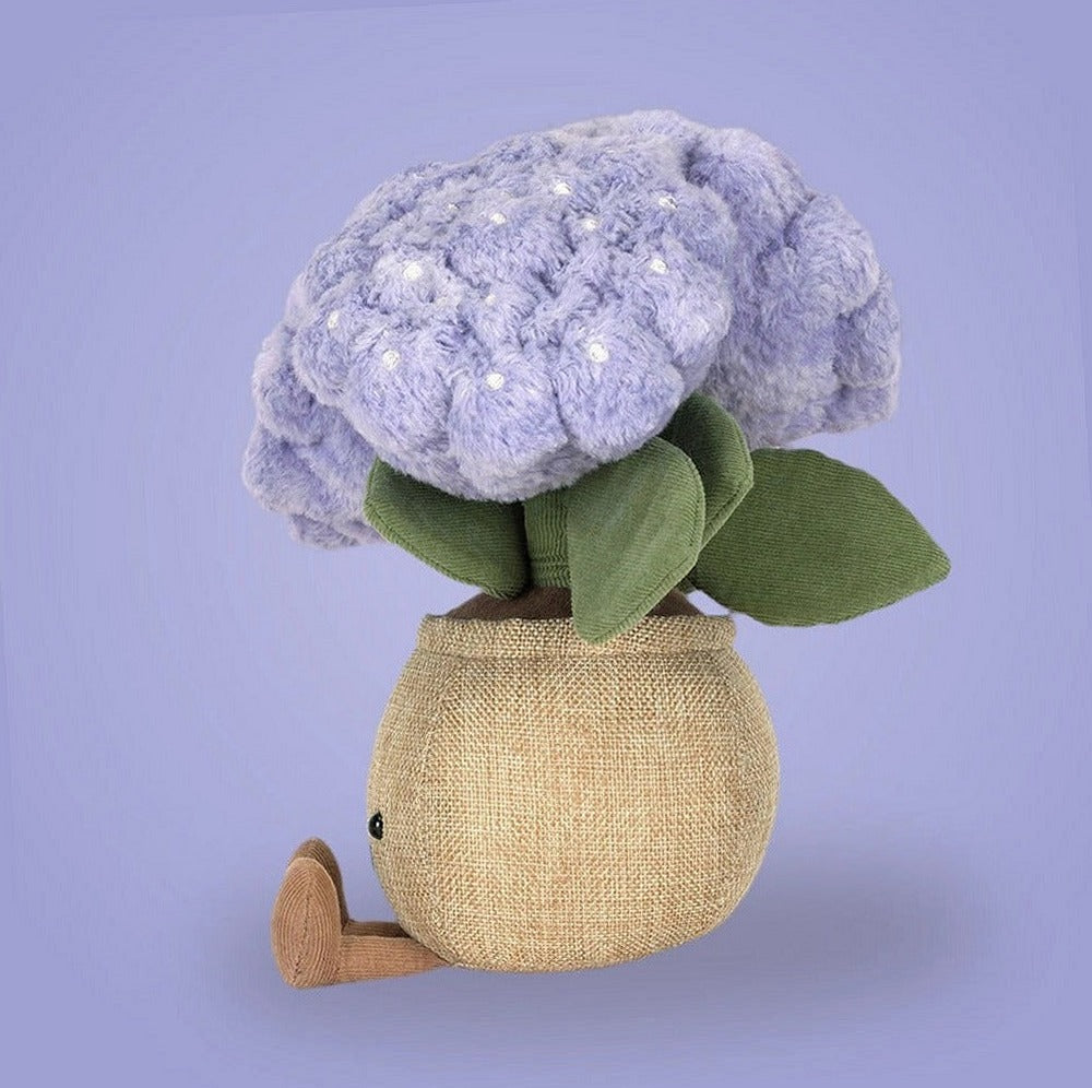 Amuseables Hydrangea – soft plush toy, view 3