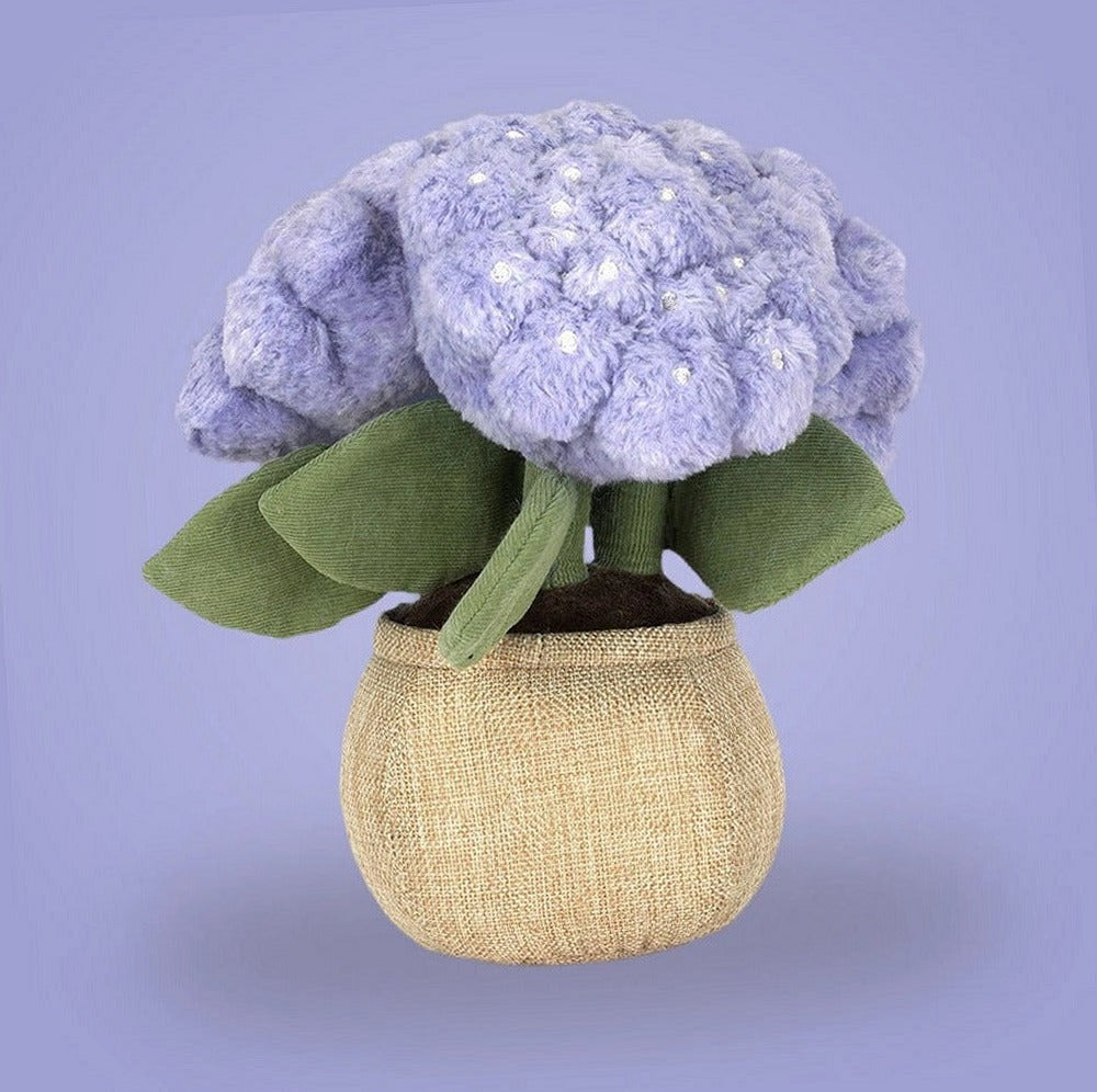 Amuseables Hydrangea – soft plush toy, view 4