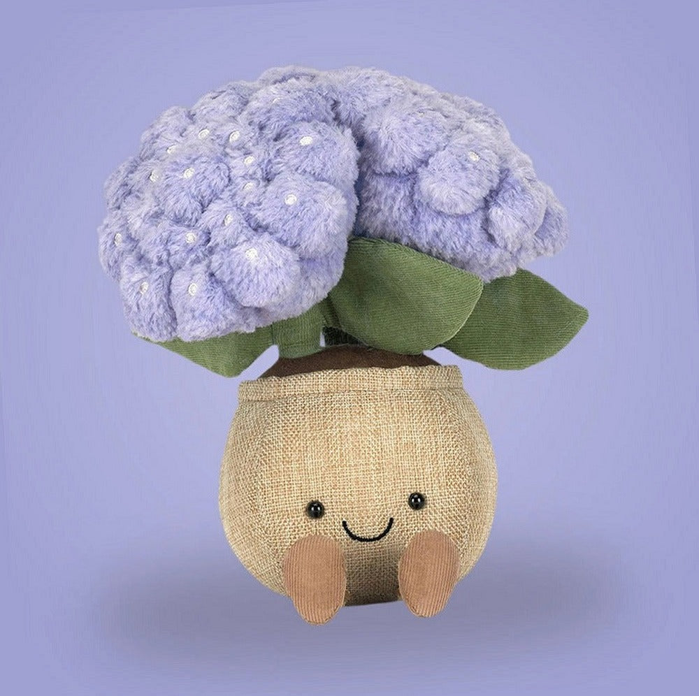 Amuseables Hydrangea – soft plush toy, view 5