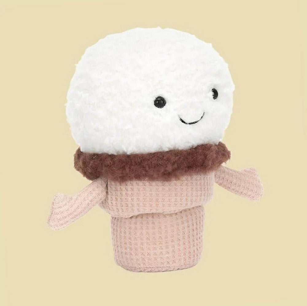 Amuseables Ice Cream Cone