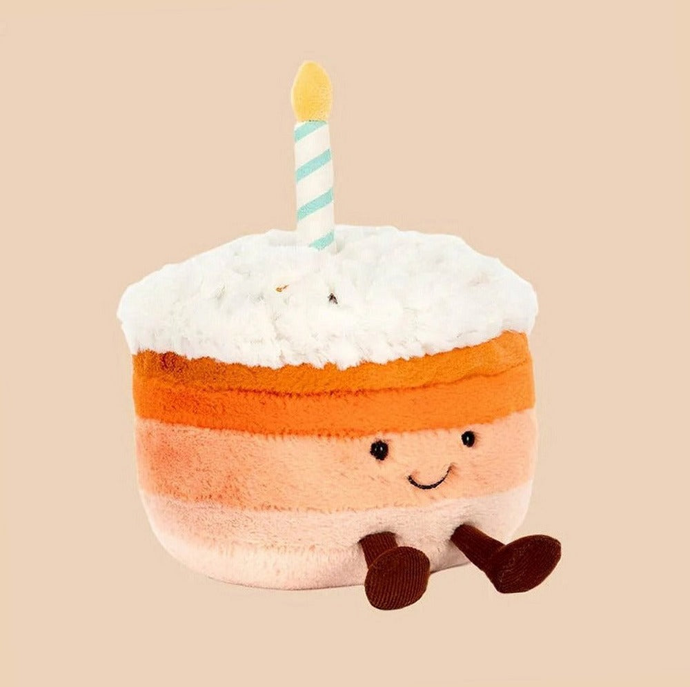 Amuseables Jellina Birthday Cake