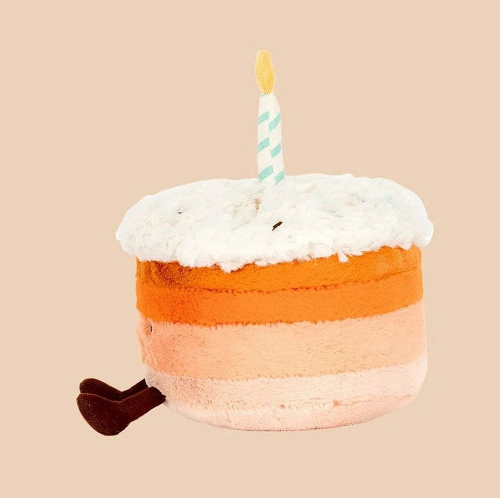 Amuseables Jellina Birthday Cake