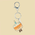Amuseables Jellina Birthday Cake Keyring
