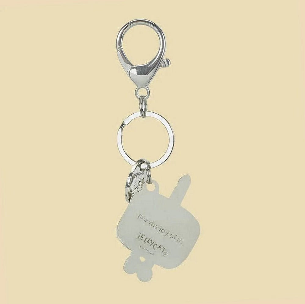 Amuseables Jellina Birthday Cake Keyring