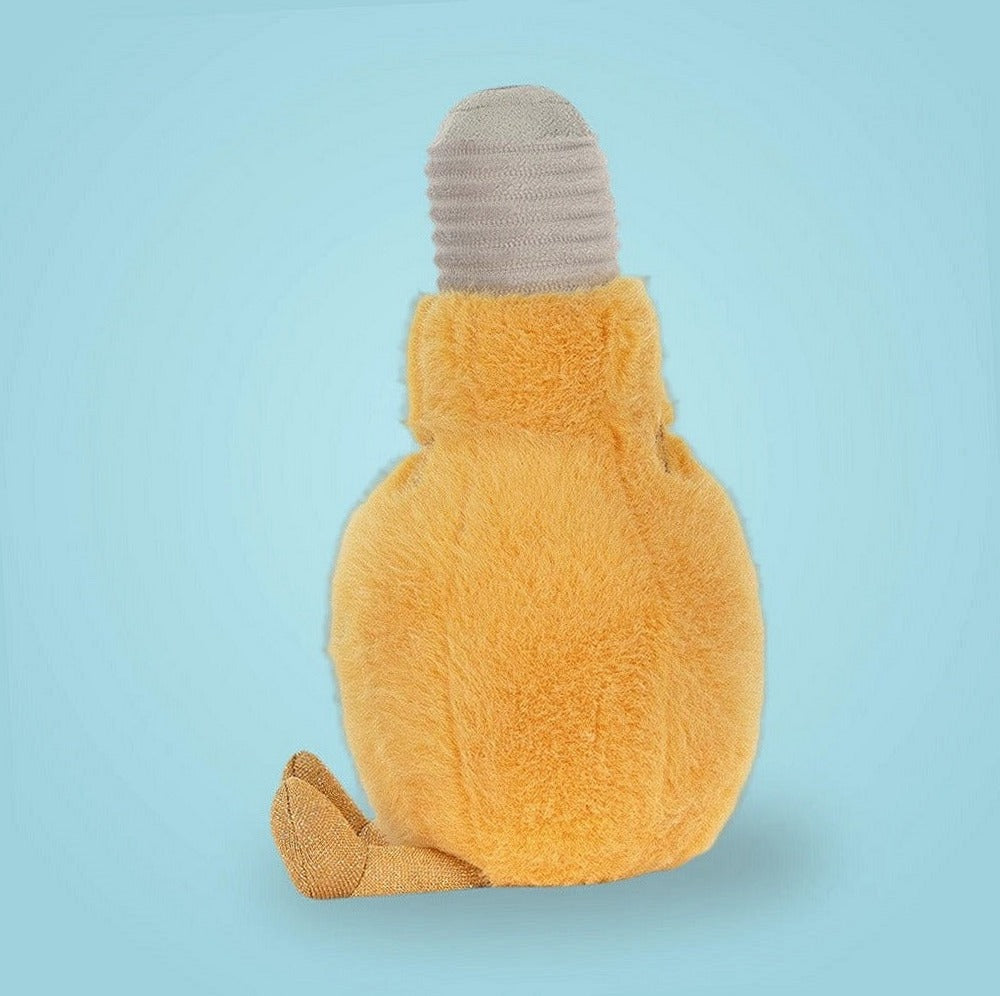 Amuseables Lightbulb – soft plush toy, view 3