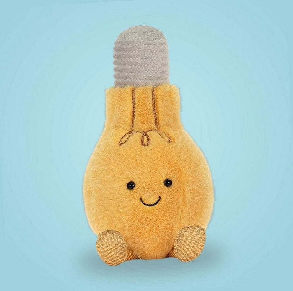 Amuseables Lightbulb – soft plush toy, view 5