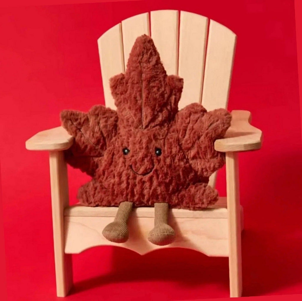 Amuseables Maple Leaf
