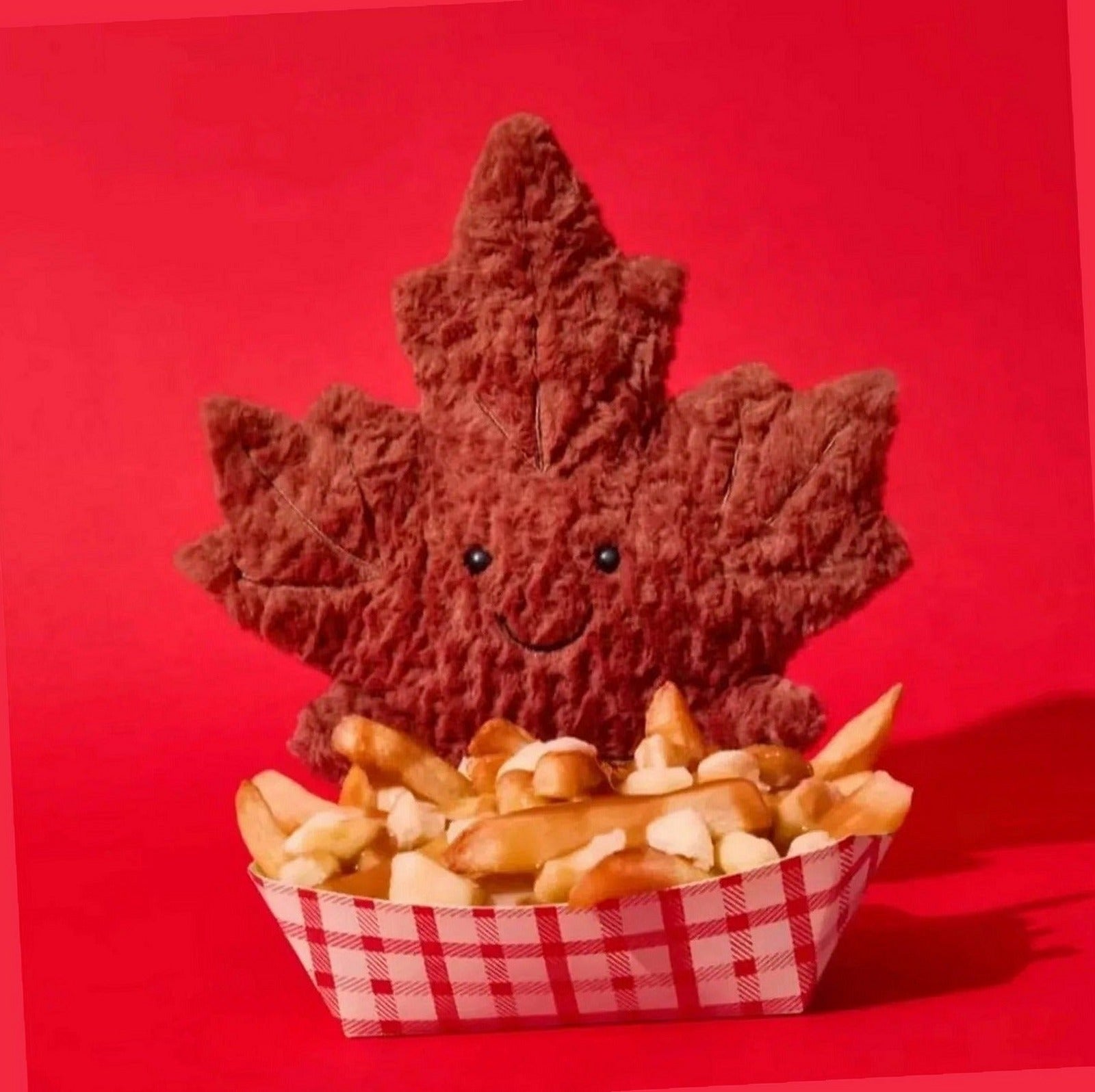 Amuseables Maple Leaf