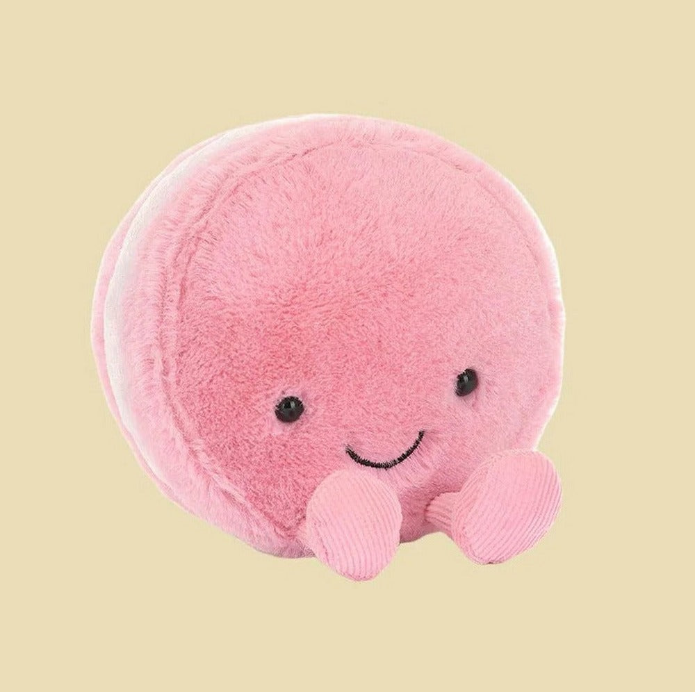 Amuseables Mia Macaron
