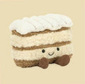 Amuseables Milie Mille - Feuille