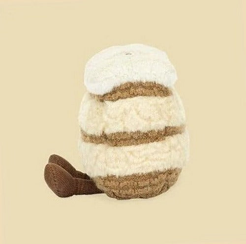 Amuseables Milie Mille - Feuille
