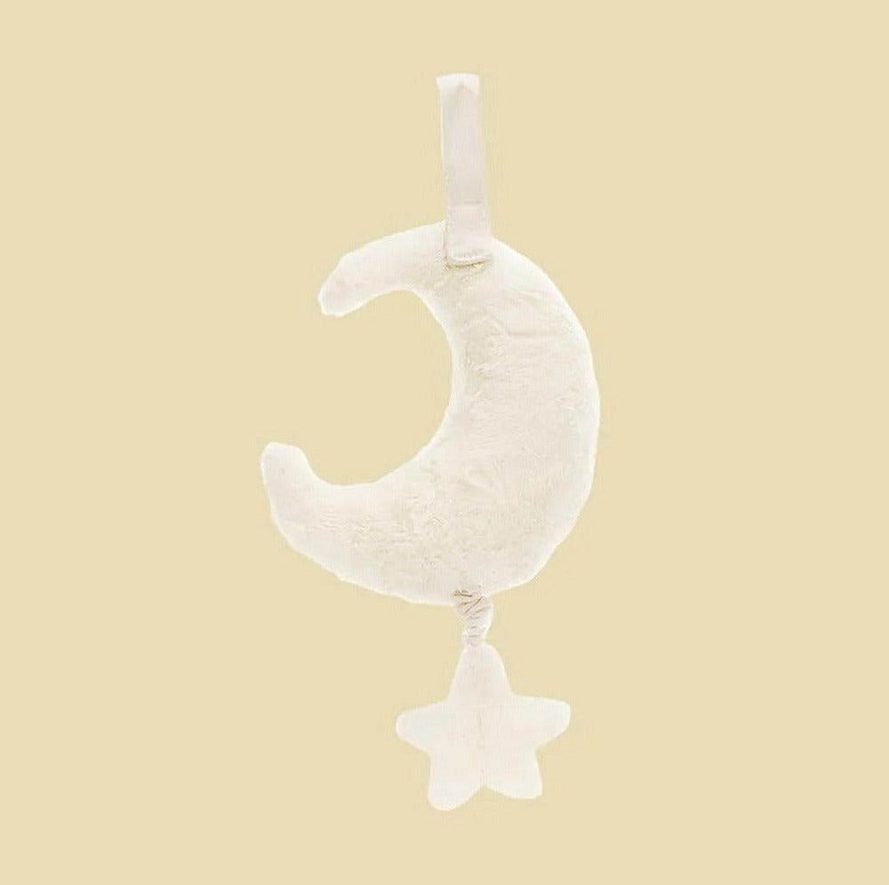 Amuseables Moon Musical Pull