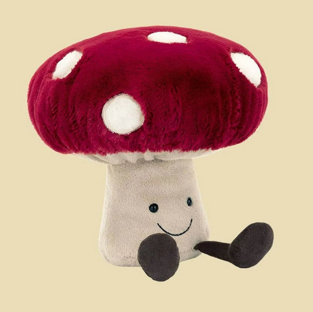Amuseables Mushroom