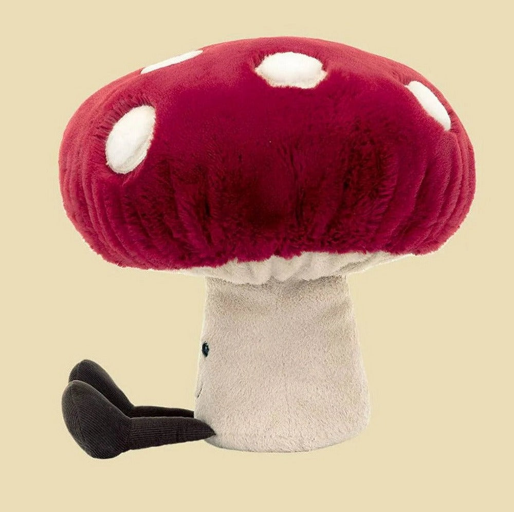 Amuseables Mushroom