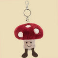 Amuseables Mushroom Bag Charm