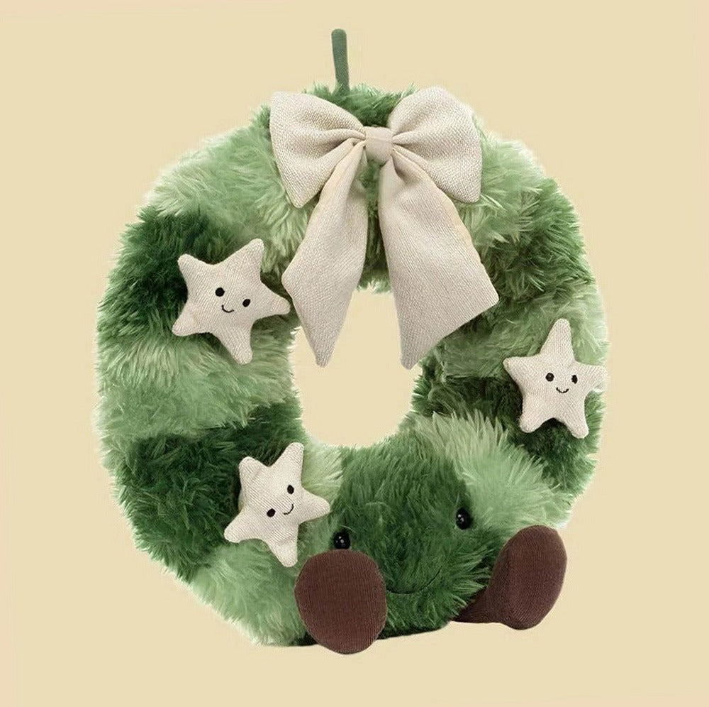 Amuseables Nordic Spruce Wreath