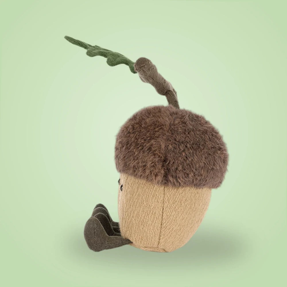 Amuseables Ort & Tum Acorns – soft plush toy