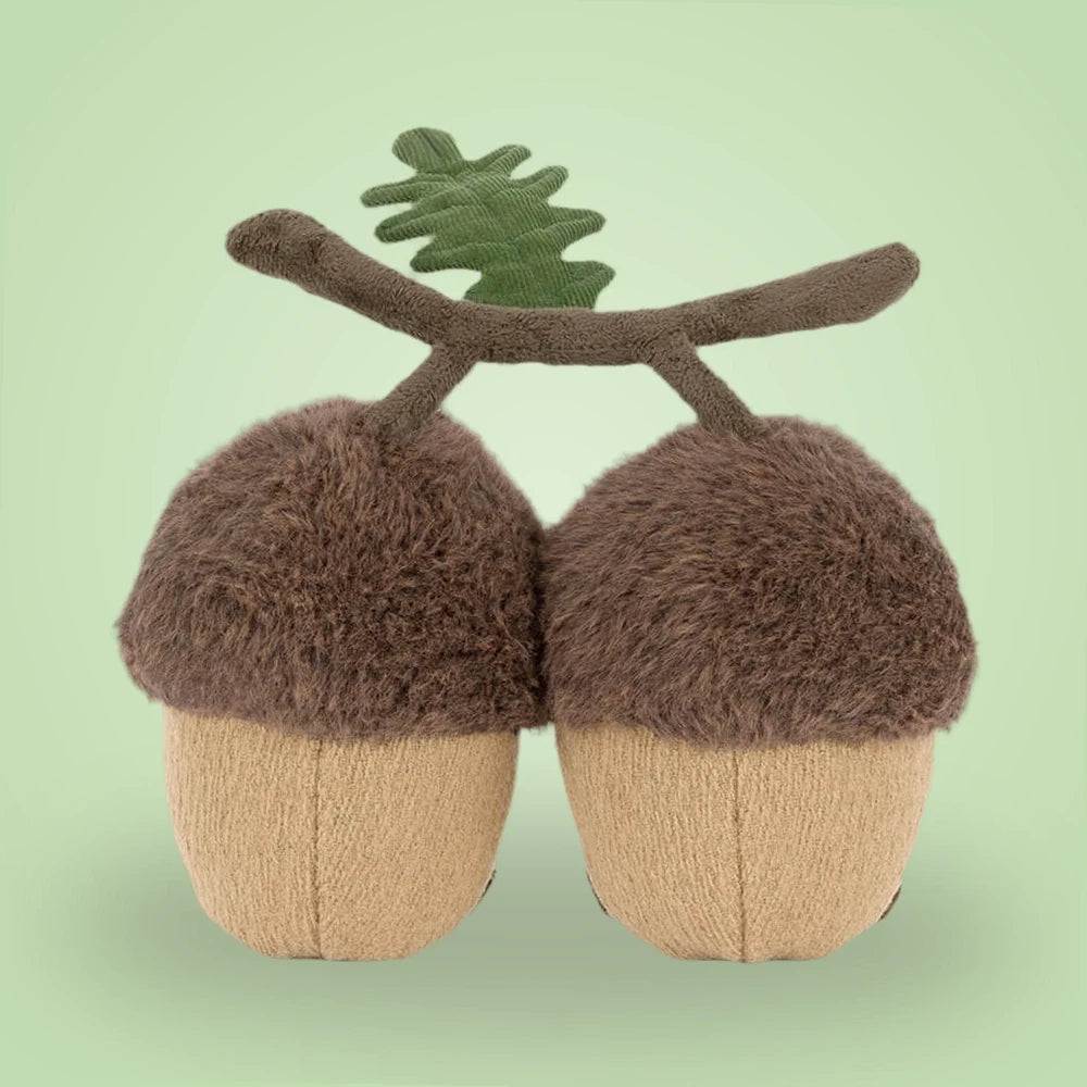 Amuseables Ort & Tum Acorns – soft plush toy
