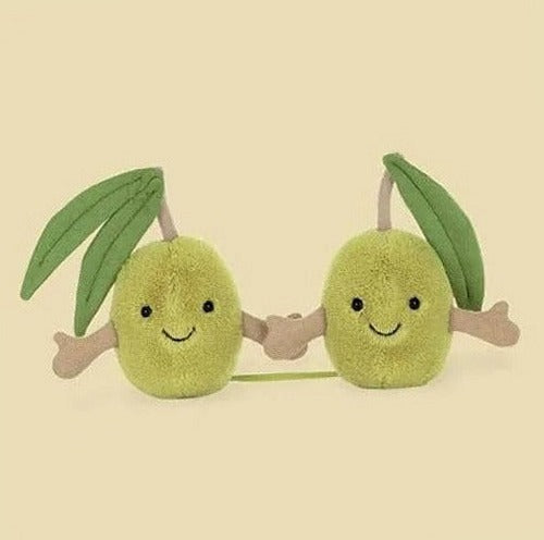Amuseables Pair of Olives