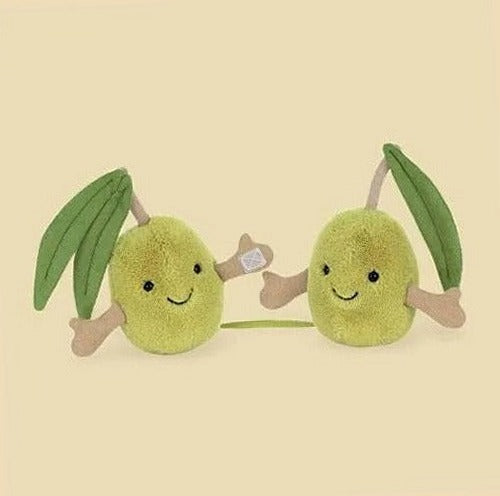 Amuseables Pair of Olives