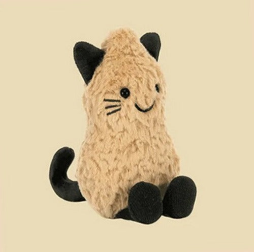 Amuseables Peanut Cat Outfit