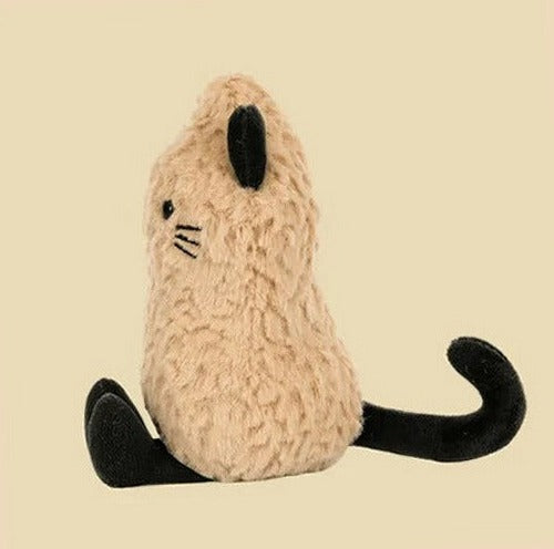 Amuseables Peanut Cat Outfit