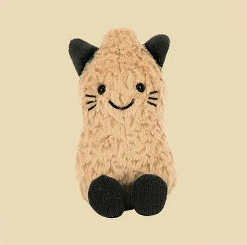 Amuseables Peanut Cat Outfit