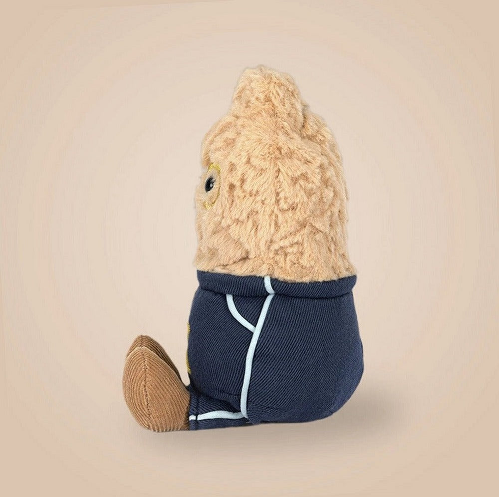 Amuseables Peanut Star Student Outfit – soft plush toy, view 2