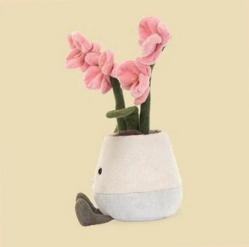 Amuseables Pink Orchid