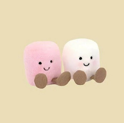 Amuseables Pink and White Marshmallows