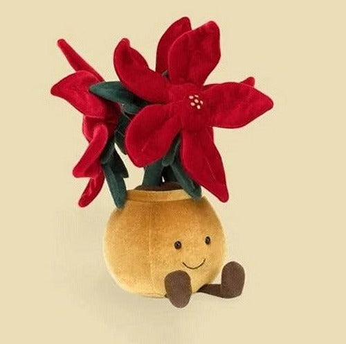 Amuseables Poinsettia