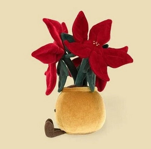 Amuseables Poinsettia