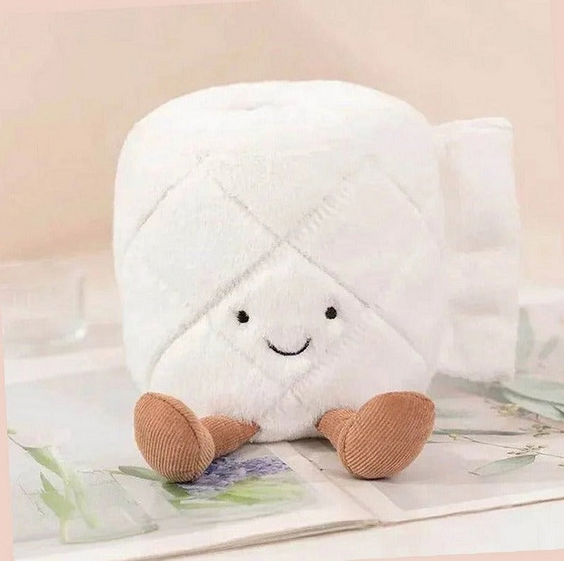 Amuseables Poopy Toilet Family