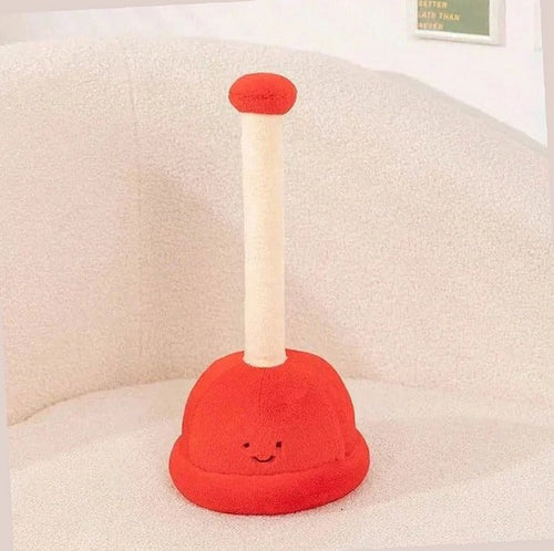 Amuseables Poopy Toilet Family