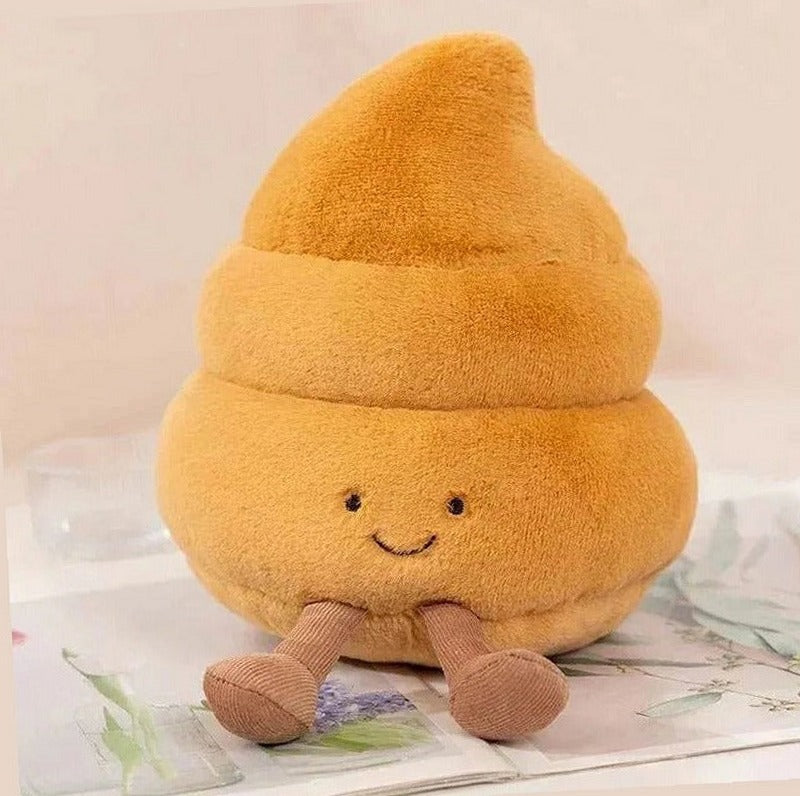 Amuseables Poopy Toilet Family