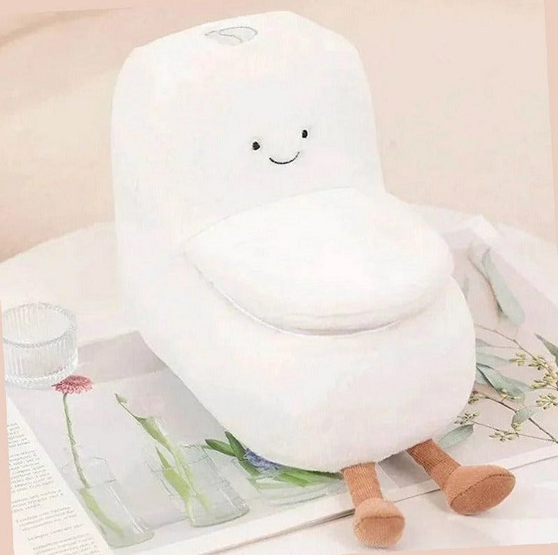 Amuseables Poopy Toilet Family