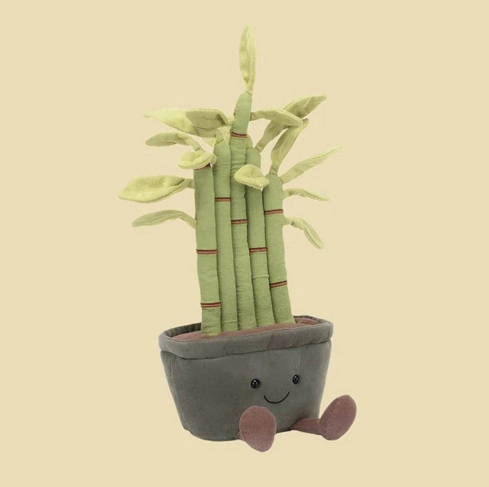 Amuseables Potted Bamboo