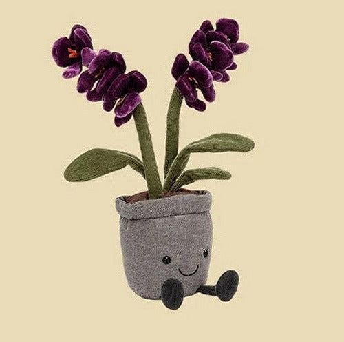 Amuseables Purple Orchid