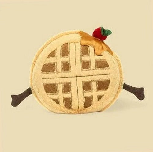 Amuseables Rene Waffle