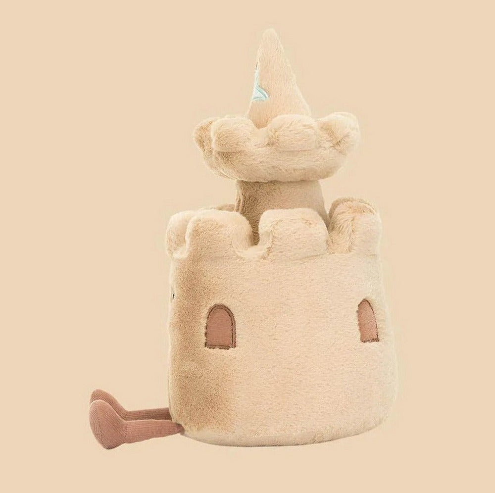 Amuseables Sandcastle