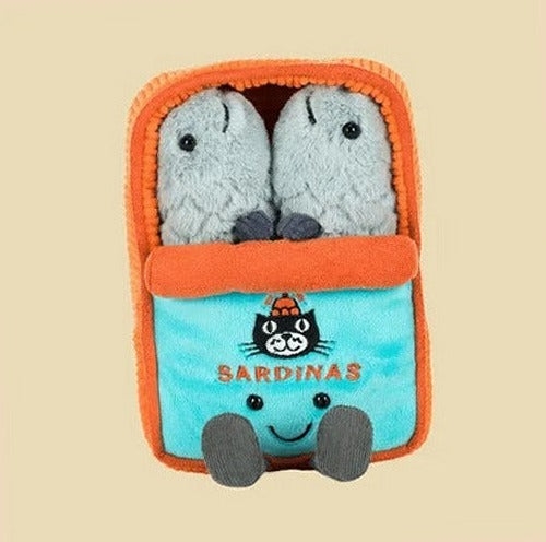 Amuseables Sardine Tin