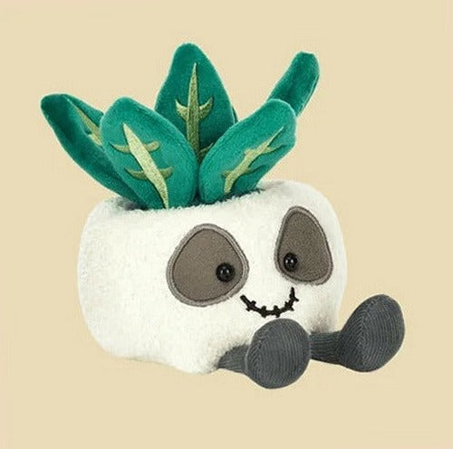 Amuseables Skull Planter