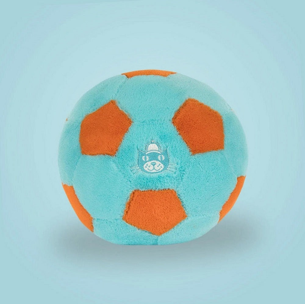Amuseables Soccer Ball – soft plush toy, view 3